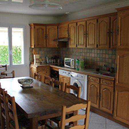 Chambres D'Hotes Chez Rejane Crasville  외부 사진