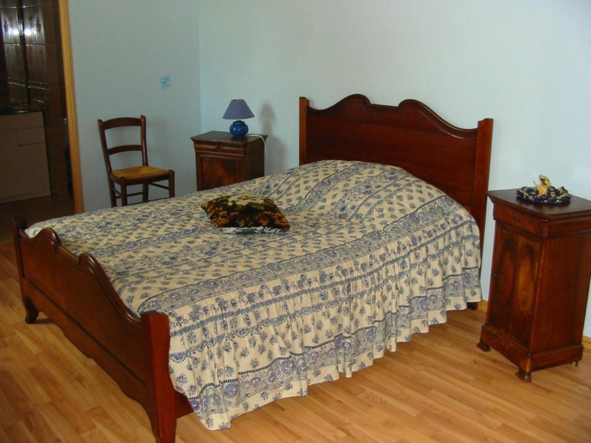 Chambres D'Hotes Chez Rejane Crasville  외부 사진