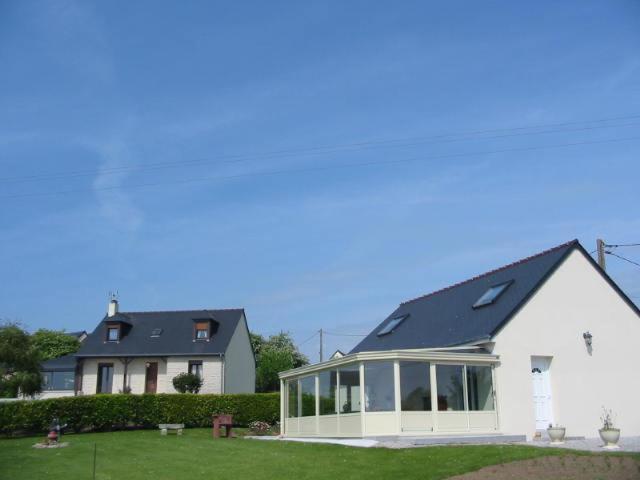 Chambres D'Hotes Chez Rejane Crasville  외부 사진