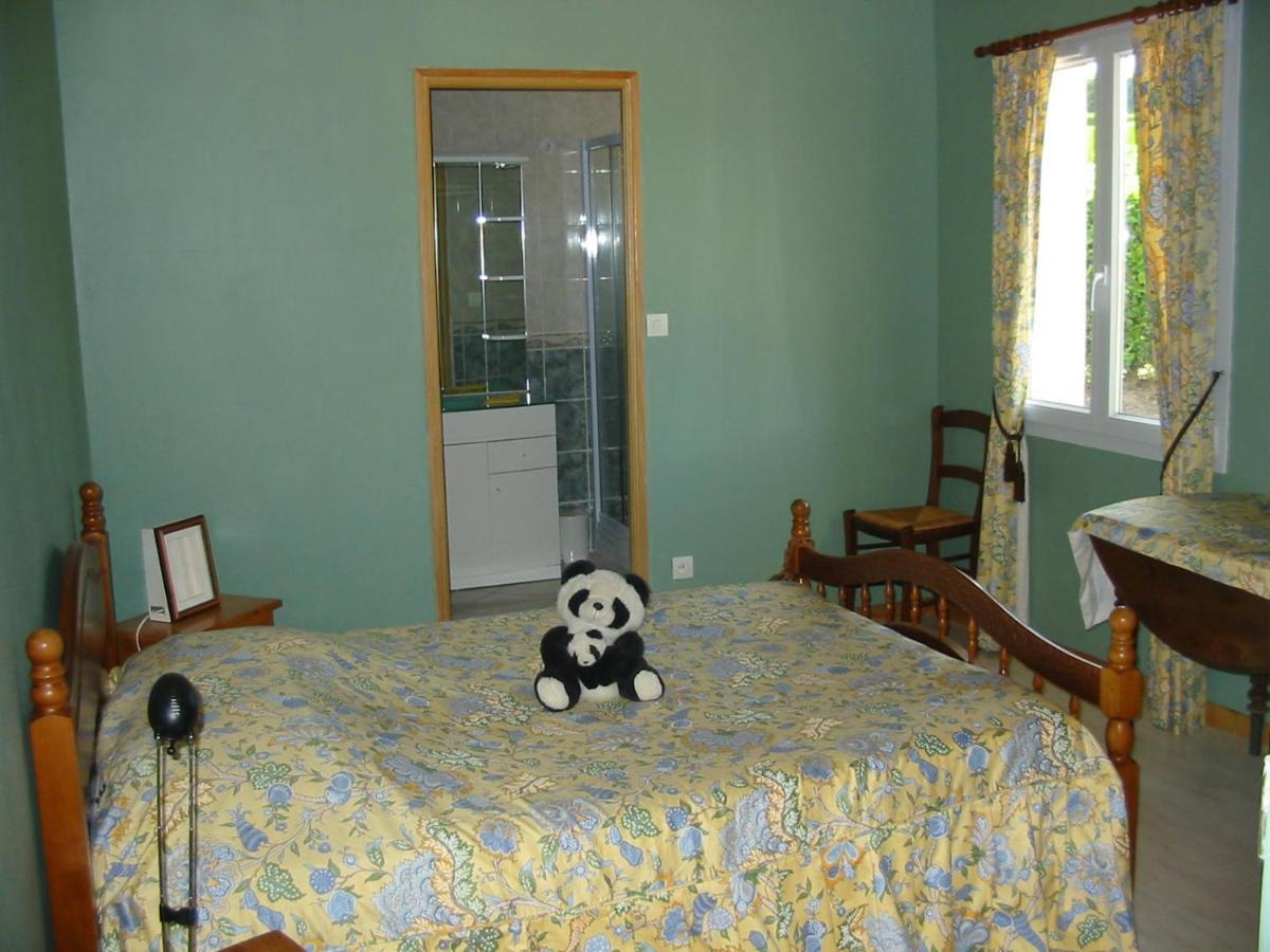 Chambres D'Hotes Chez Rejane Crasville  외부 사진