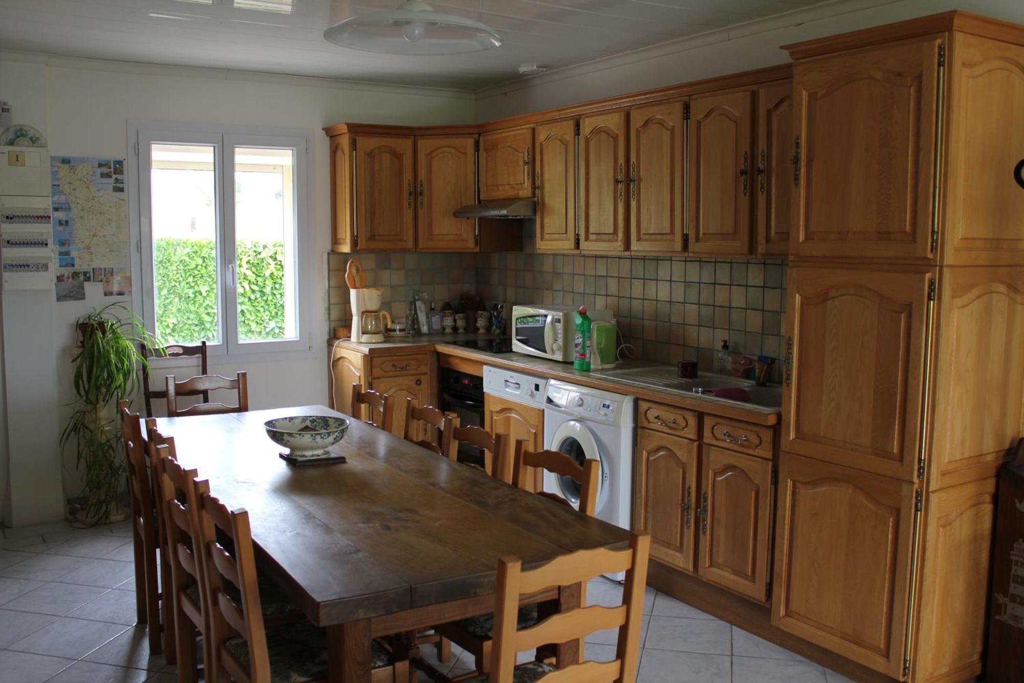 Chambres D'Hotes Chez Rejane Crasville  외부 사진