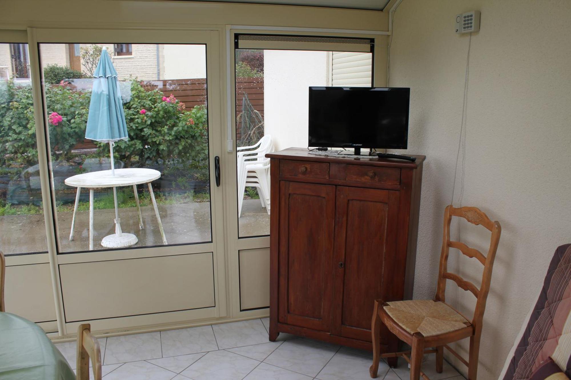 Chambres D'Hotes Chez Rejane Crasville  외부 사진
