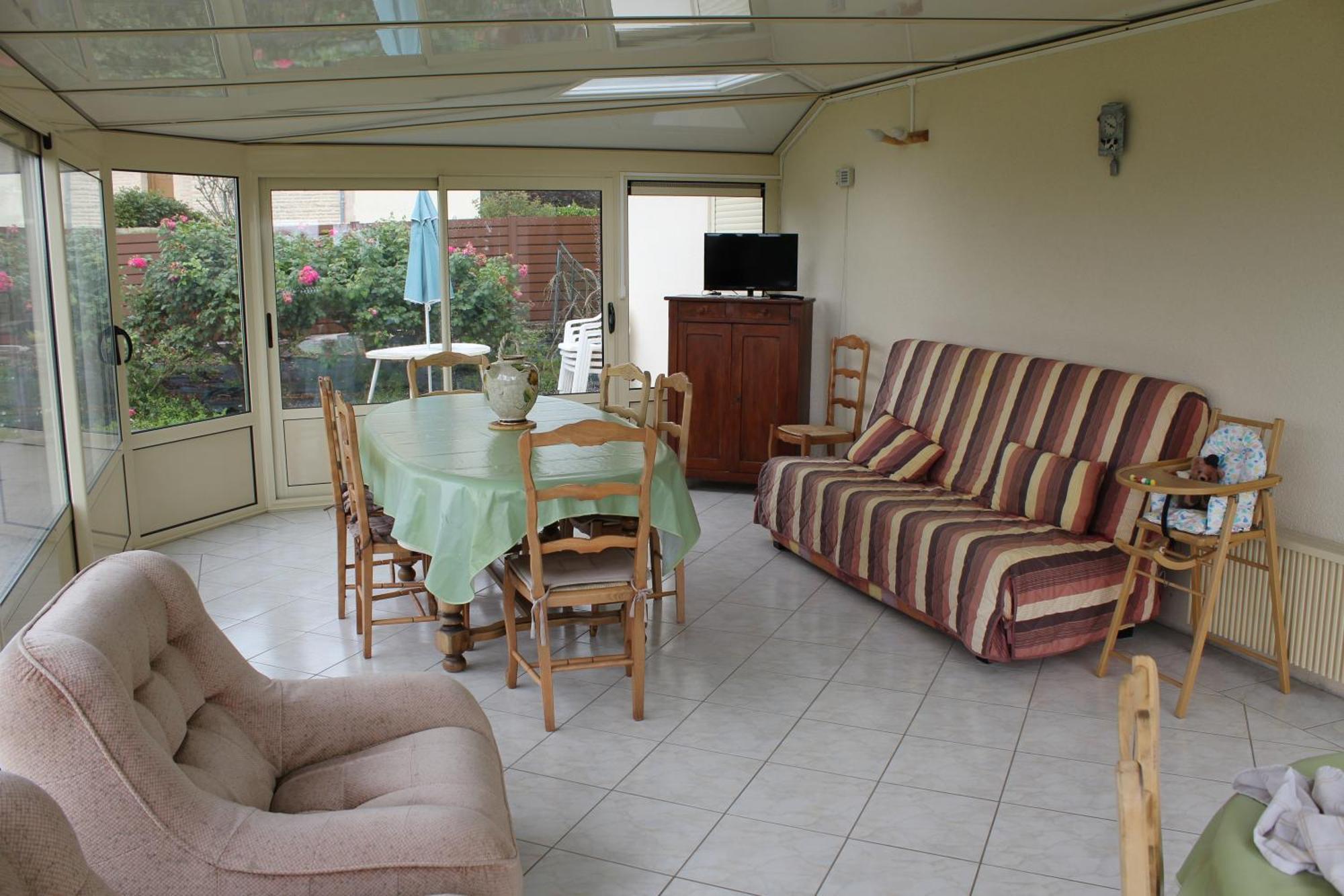 Chambres D'Hotes Chez Rejane Crasville  외부 사진